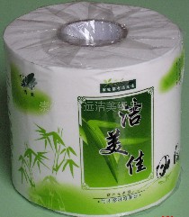 供應(yīng)生活用紙　衛(wèi)生紙 潔美佳空芯卷筒衛(wèi)生紙