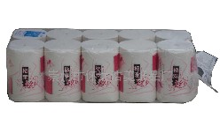 供應(yīng)生活用紙　衛(wèi)生紙　格萊絲中長卷筒衛(wèi)生紙