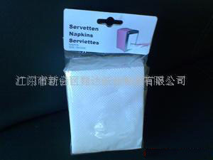 供應(yīng)美國(guó)及歐洲標(biāo)準(zhǔn)快餐紙餐巾紙Napkins