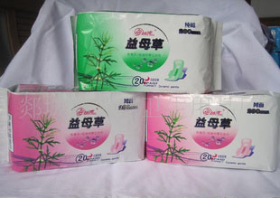 廠家直銷勁爽快易裝安睡感系列衛(wèi)生巾