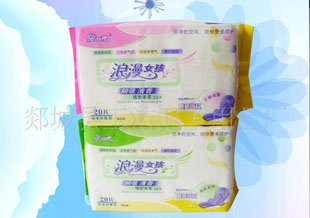 健康升級透氣舒適的勁爽衛(wèi)生巾健康綠色高質(zhì)量的衛(wèi)生巾