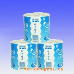 衛(wèi)生紙|生活用紙|保定衛(wèi)生紙廠|AH-LH0401