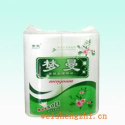衛(wèi)生紙|生活用紙|保定衛(wèi)生紙廠|MM-雙卷