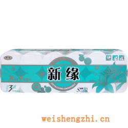 衛(wèi)生紙|生活用紙|保定衛(wèi)生紙廠(chǎng)|XY7771