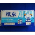 190藍(lán)色卡通紙友|滿城辰宇衛(wèi)生紙廠家|河北保定批發(fā)代理