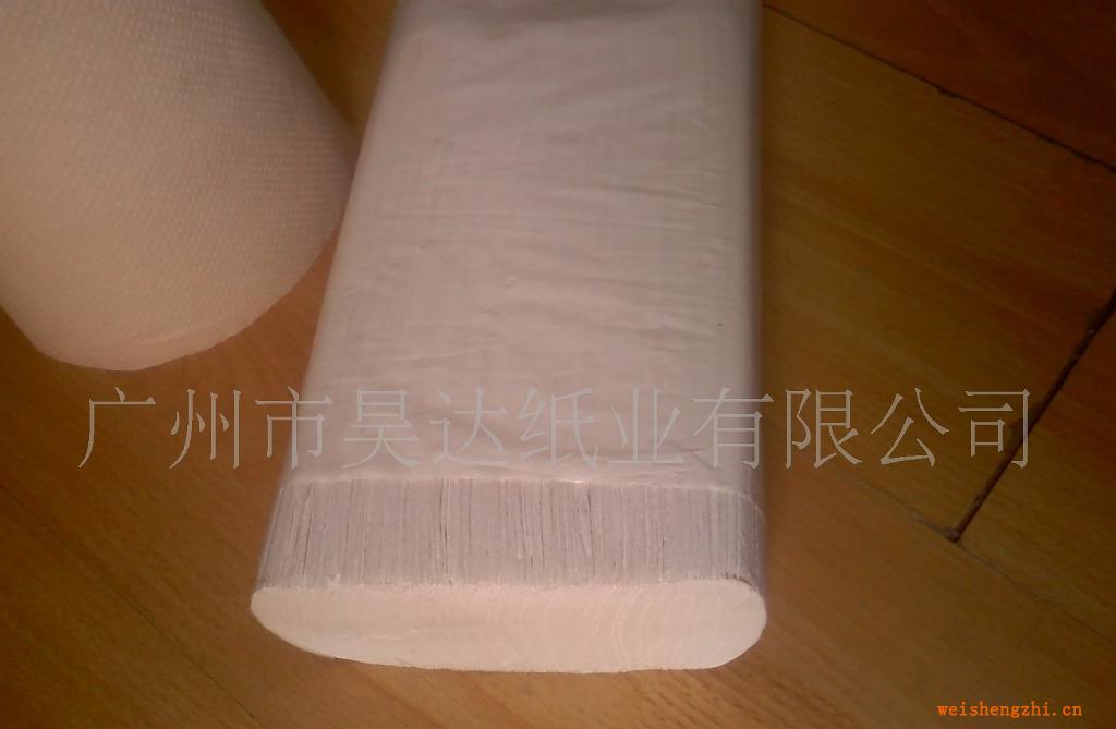 供應(yīng)N折純木漿紙/再生擦手紙/