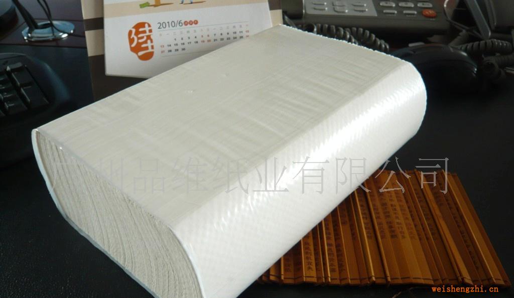品維紙業(yè)批發(fā)零售商用擦手紙巾、N折擦手紙巾【量大從優(yōu)】