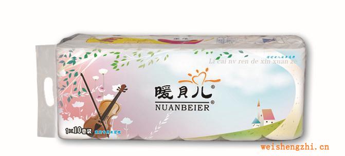 暖貝兒婦嬰超柔木漿衛(wèi)生紙誠(chéng)招全國(guó)代理