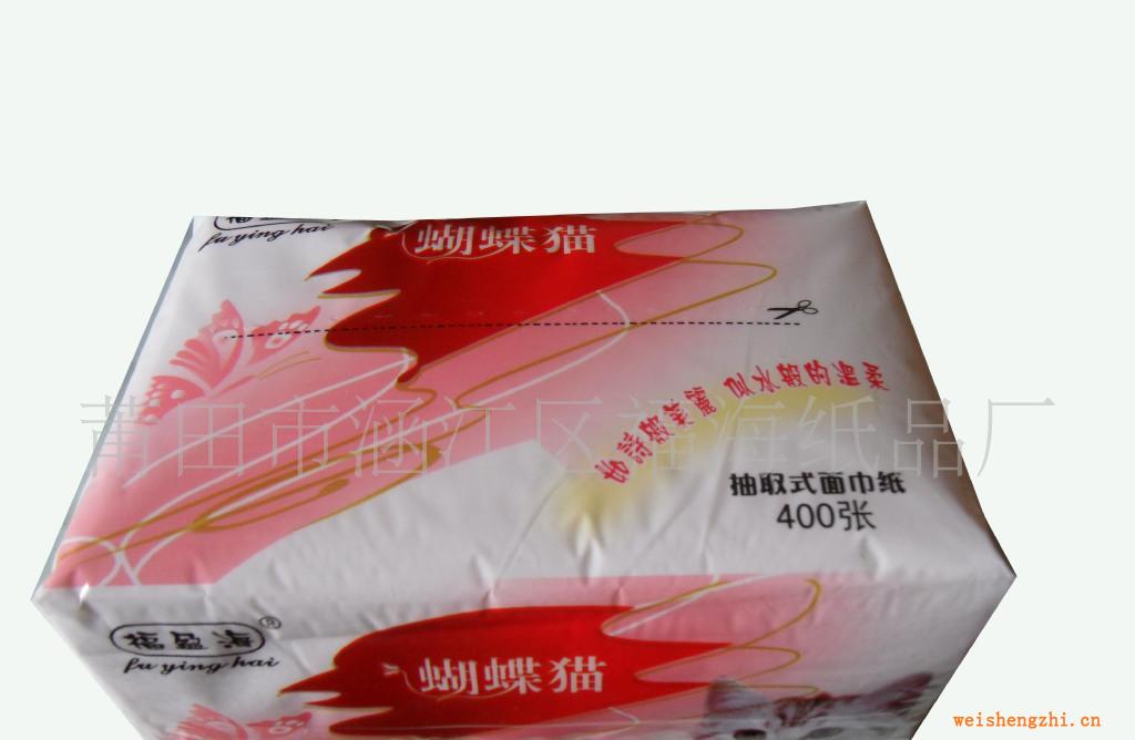 供應(yīng)廠家直銷軟抽紙巾/紙品/紙盒/酒店紙巾