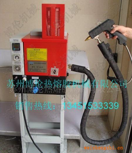 博倫精工BL-8805環(huán)保熱熔膠機、手動熱熔膠機、新型熱熔膠機