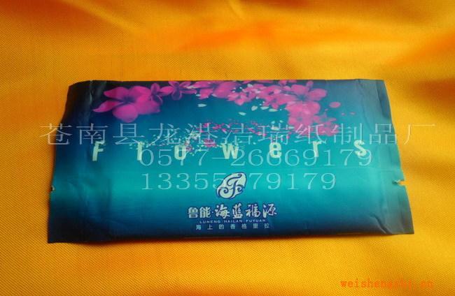 專業(yè)定制濕巾，清潔濕巾，酒店濕巾可裝單片多片