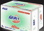 負(fù)離子絲薄超長夜用衛(wèi)生巾