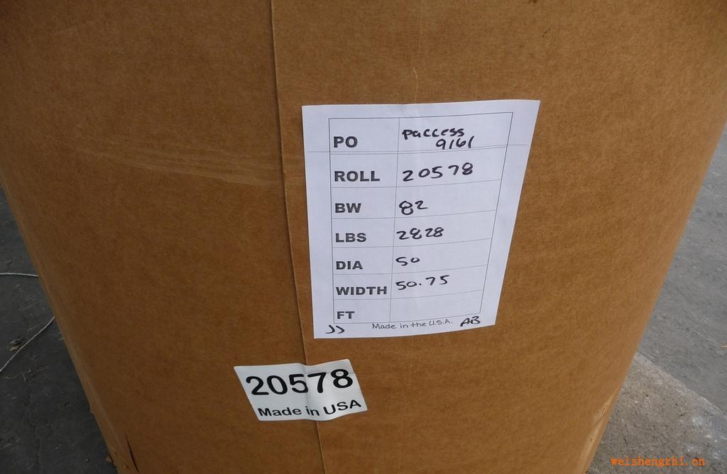 出售美國華松牛卡紙440克