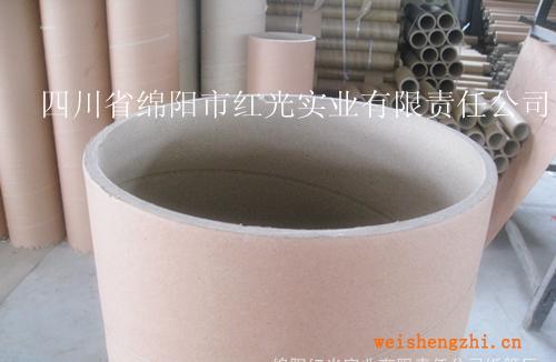 供應螺旋紙管，高強度紙管，大口徑紙管