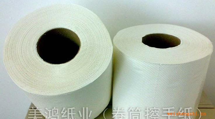 廠家供應(yīng)優(yōu)質(zhì)純木漿卷紙卷筒擦手紙衛(wèi)生紙