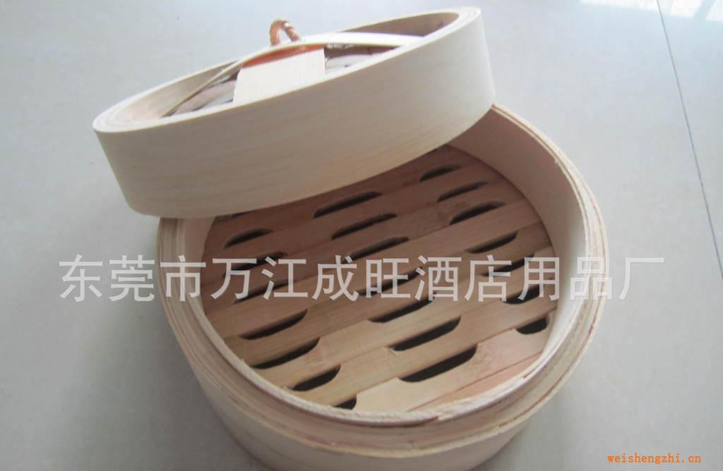 【廠家直銷】各規(guī)格竹蒸籠圓形蒸籠，可定做各種規(guī)格