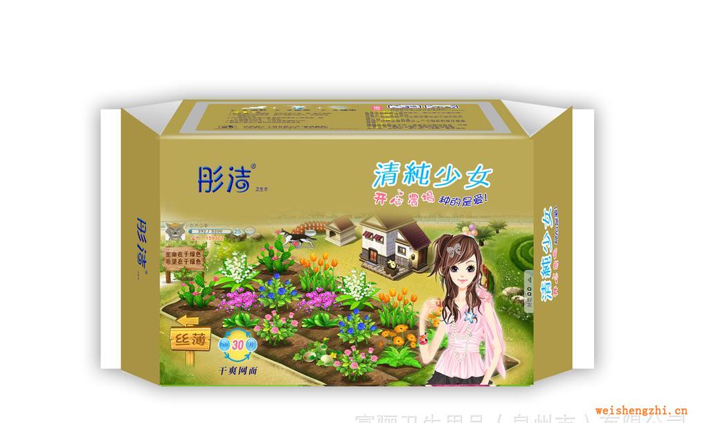 批發(fā)衛(wèi)生巾----日用、夜用、組合裝