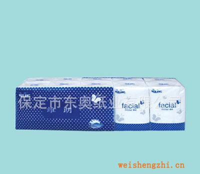 批發(fā)供應(yīng)維朗清香型潔白迷你手帕紙