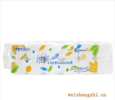 推薦供應(yīng)維朗卷紙系列原生衛(wèi)生紙原紙