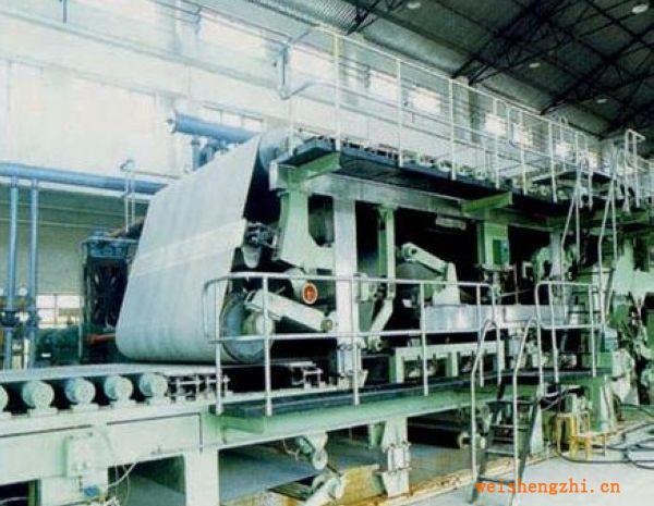 1575型鞭炮紙造紙機、包裝紙造紙機械、瓦楞紙造紙設(shè)備