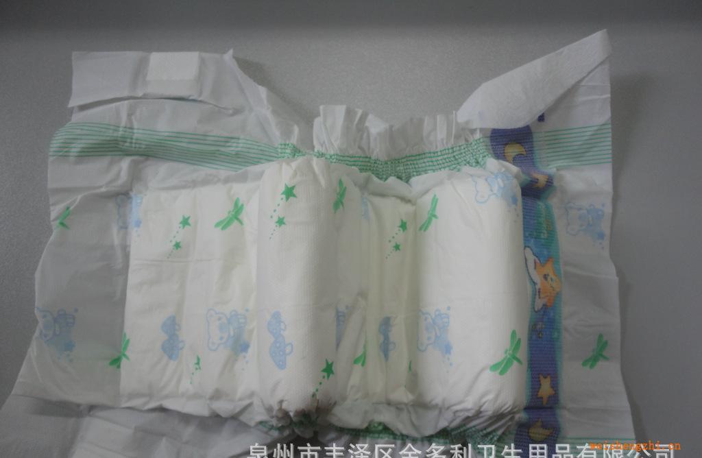 廠家生產批發(fā)嬰兒紙尿褲尿不濕代加工外貿出口批發(fā)供應