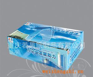 供應(yīng)廠家直銷簡裝抽紙優(yōu)質(zhì)廣告盒抽紙巾