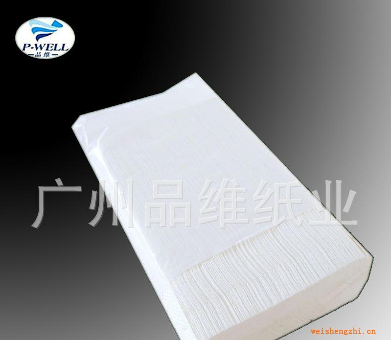 專業(yè)廠家生產(chǎn)紙巾批發(fā)，V折擦手紙，商用擦手紙，純木漿擦手紙。