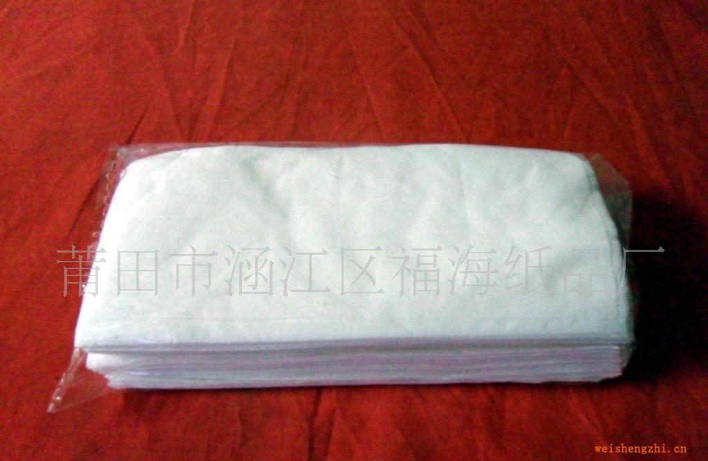 供應不同規(guī)格不同抽數(shù)酒店KTV用簡易包裝抽式紙巾