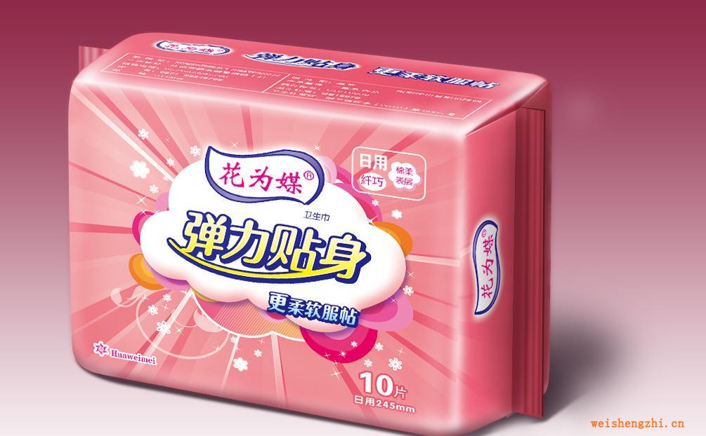 堪比sofy，kotex的花為媒衛(wèi)生巾（一樣的質(zhì)量，不一樣的價格）