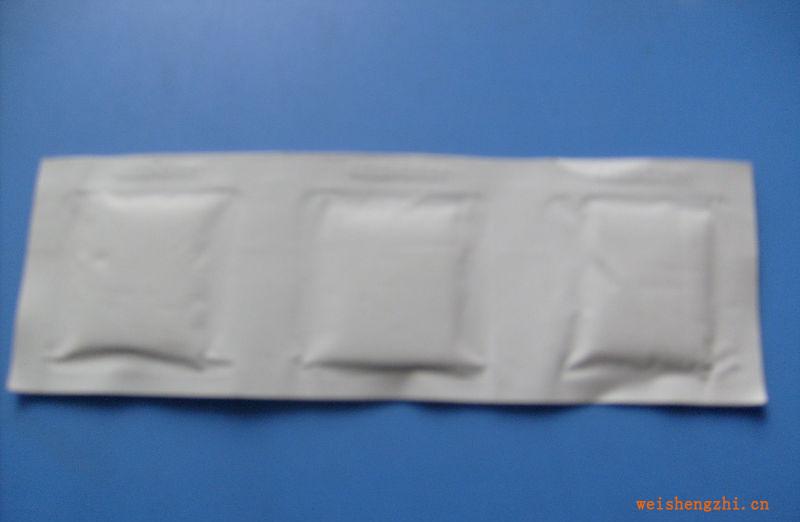 供應消毒濕巾