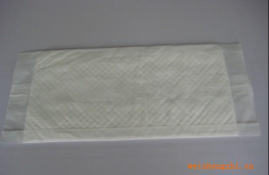 供應(yīng)一次性直條直條巾，帶包邊小床墊