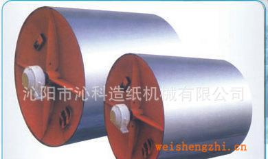 供應(yīng)鋼制導(dǎo)熱油烘缸，造紙機(jī)烘缸，造紙機(jī)械配件沁科機(jī)械