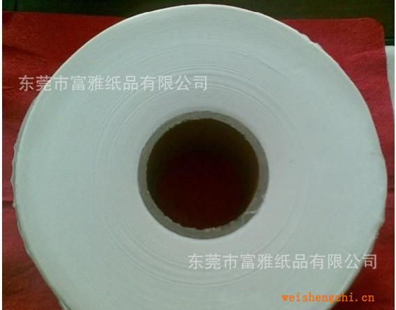 優(yōu)惠廠家批發(fā)酒店寫(xiě)字樓衛(wèi)生間商用大盤(pán)紙大卷紙巾商業(yè)用紙