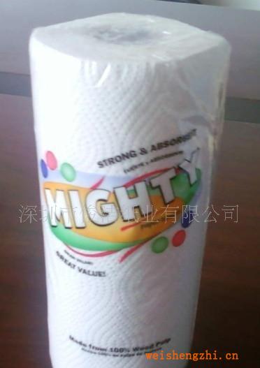 供應(yīng)出口廚房紙，廚房用紙，廚房抹手紙，廚房吸油紙等