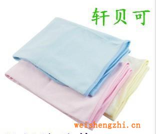 (XBK竹纖維隔尿墊)寶寶防水尿墊床墊超柔軟舒適