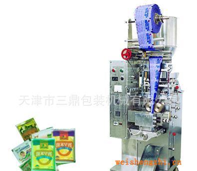 生產(chǎn)銷售小顆粒包裝機(jī)干燥劑顆粒包裝機(jī)
