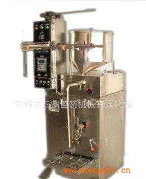 廠家生產(chǎn)大醬包裝機(jī)立式包裝機(jī)