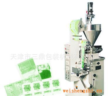 生產(chǎn)供應(yīng)DXDB40J自動(dòng)醬類包裝機(jī)火鍋底料包裝機(jī)