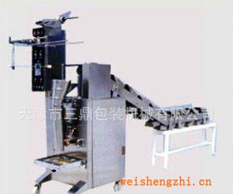 廠家出售DXDK800L鏈傳式包裝機(jī)膨化食品自動(dòng)包裝機(jī)