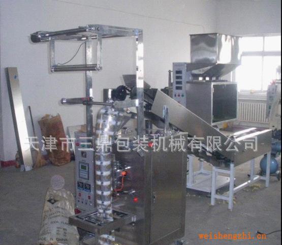 精品推薦全自動(dòng)膨化食品包裝機(jī)薯?xiàng)l包裝機(jī)