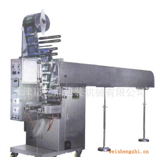 廠家專業(yè)生產(chǎn)DXDP-100全自動中草藥包裝機(jī)玉林中藥飲片包裝機(jī)