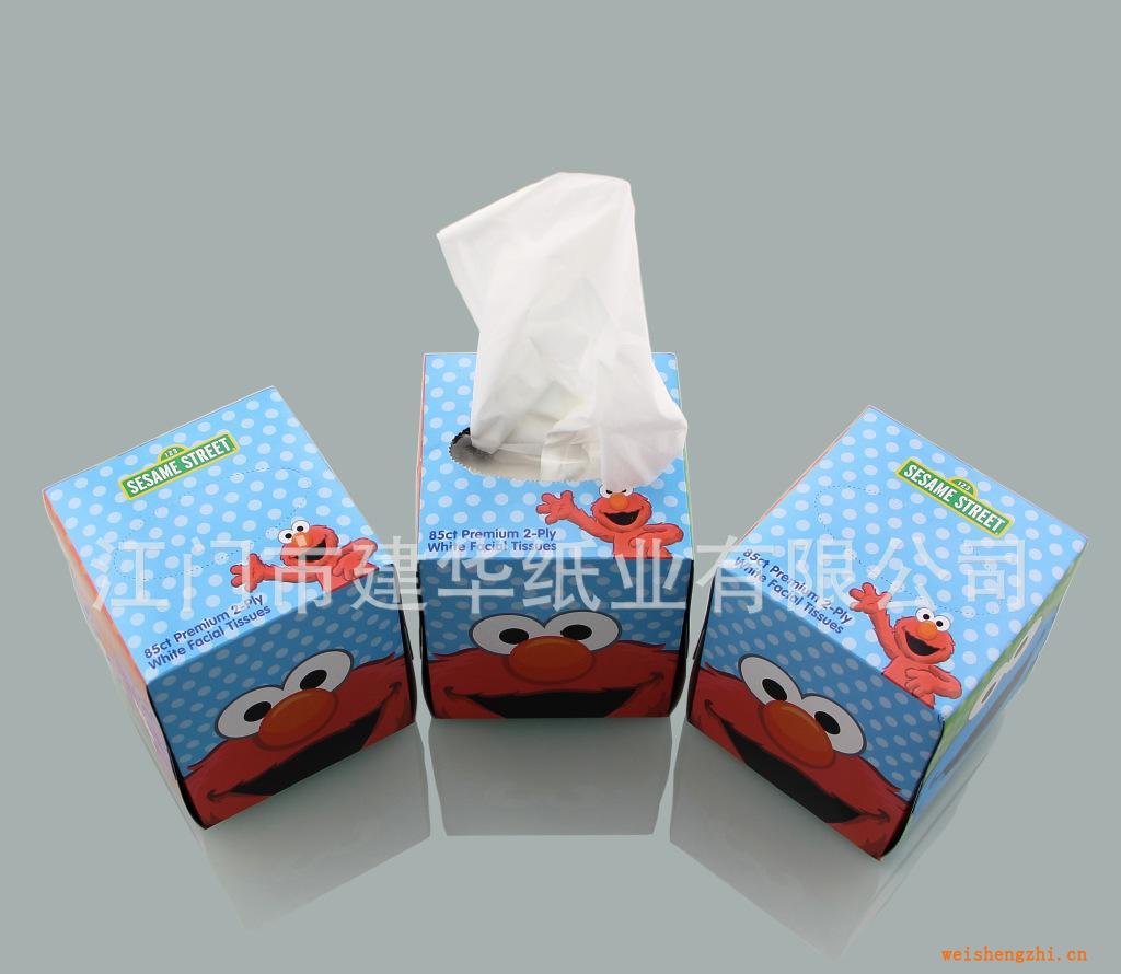 [專業(yè)紙巾工廠]方盒巾紙/純木漿/堅韌、柔軟