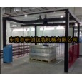 龍門式旋臂纏膜機3廣東自動纏繞機i忻州批發(fā)卡板纏繞機