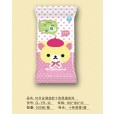 山東濕巾廠家|百合衛(wèi)生用品|嬰兒口手濕巾|珍珠網(wǎng)紋濕巾
