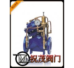 DY500X-16安全泄壓持壓閥