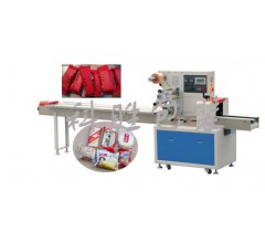 唐山科勝250型枕式方便面包裝機(jī)