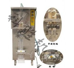 唐山科勝AS1000型包裝機(jī)丨果汁自動(dòng)包裝機(jī)