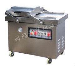 唐山科勝400型雙室包裝機(jī) | 水產(chǎn)品真空機(jī)
