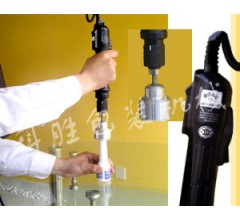 滄州科勝手持式電動旋蓋機(jī)丨油桶旋蓋機(jī)@河北旋蓋機(jī)